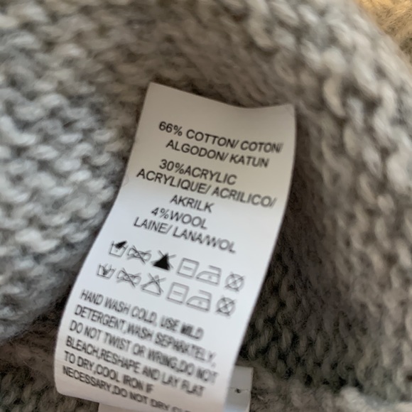 Lucky Brand floral sweater size Small - Picture 6 of 7